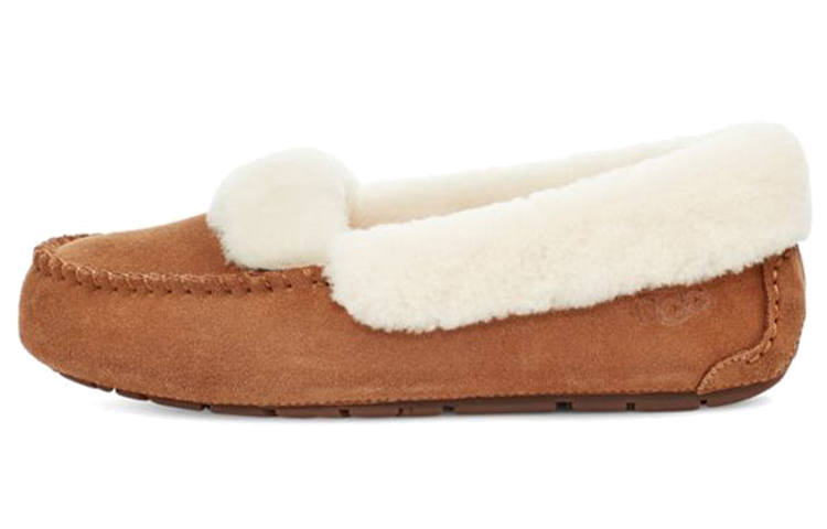 UGG UGG Dakota Spill Seam 'Chestnut' Women's