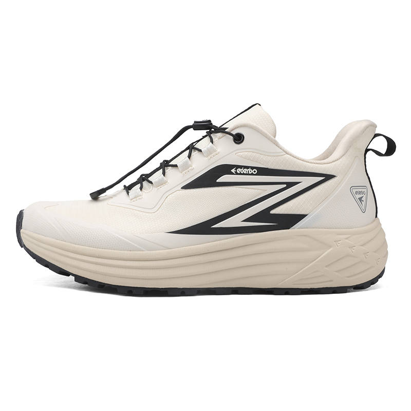 EDENBO Slip Resistant Abrasion Resistant Slip Resistant Abrasion Resistant Low top Mountaineering Shoes Men's