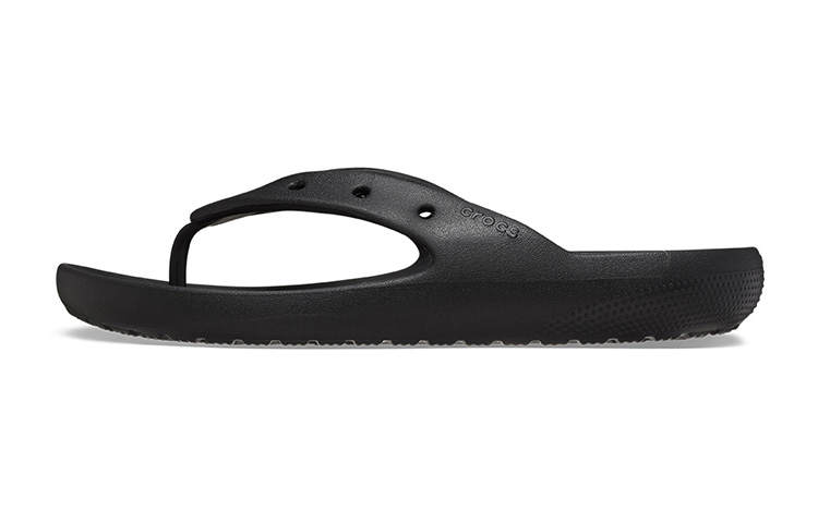 Crocs Crocs EVA No Special Function Flip Flops Unisex Black