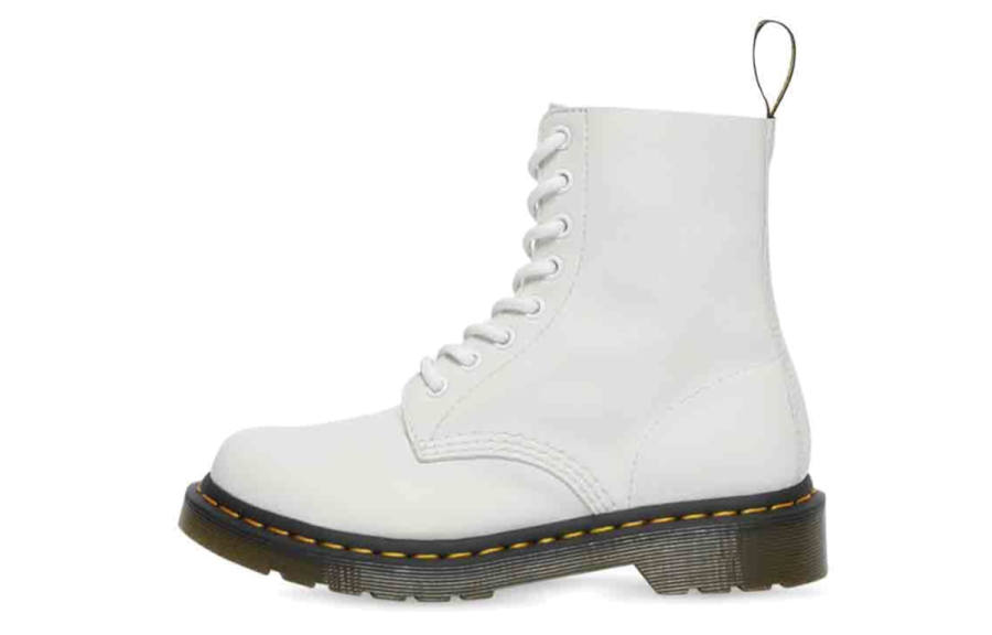 Dr.Martens Dr. Martens 1460 Original Marten Boots White Women's