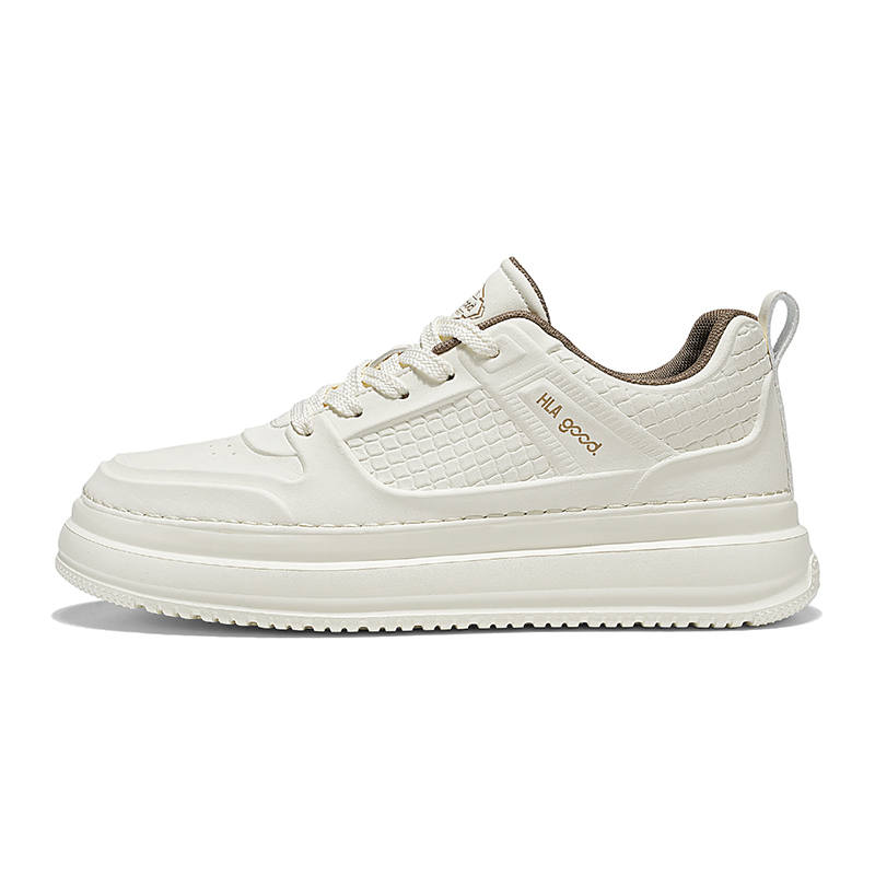 HLA HLA Skateboard Shoes Men's Low Top