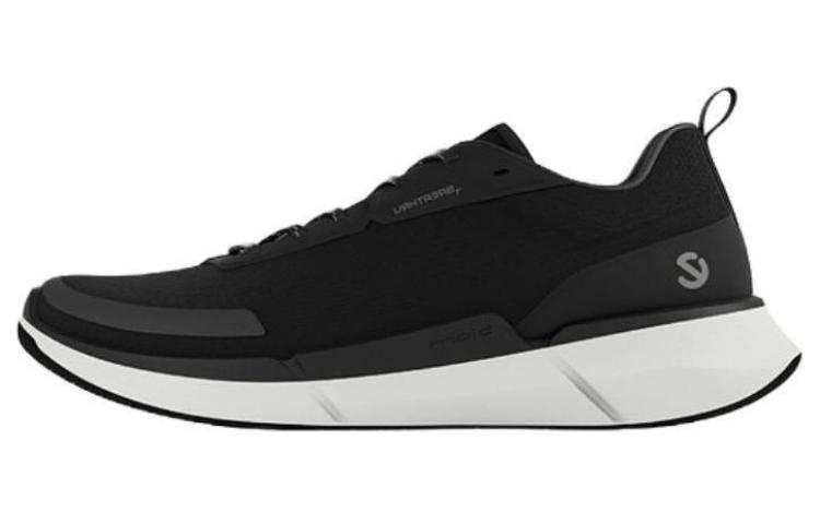Ecco Ecco Mesh Low top Casual Shoes Women's Black