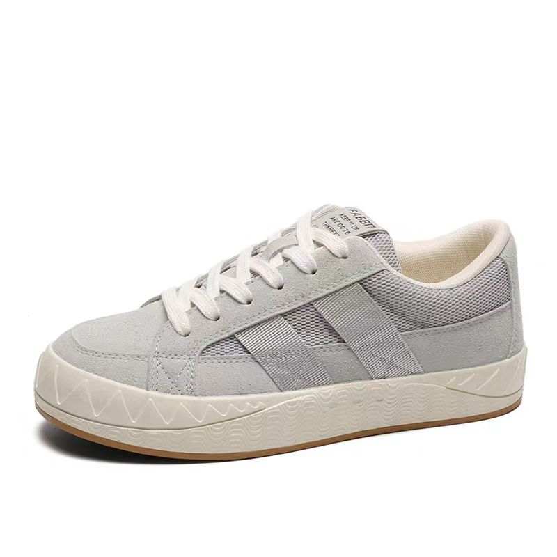 PEDLOR Breathable Lightweight Breathable And Lightweight Low top Canvas Shoes Men's