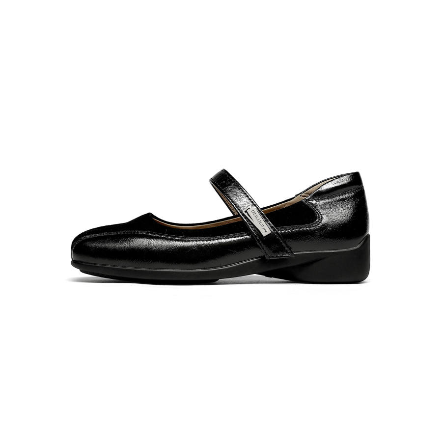 GOLDLION Mary Jane Shoes 2.5cm Women's