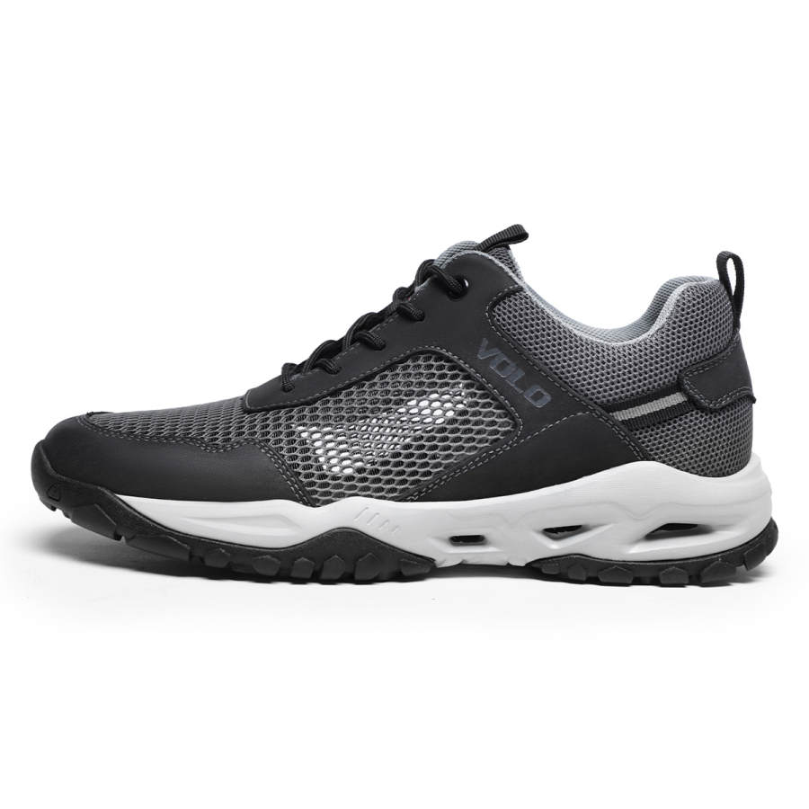 VOLO Net Shoes Casual Shoes Men's Black
