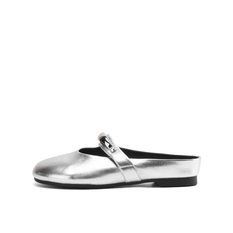 BOERDIQI Closed Toe Slippers Women's