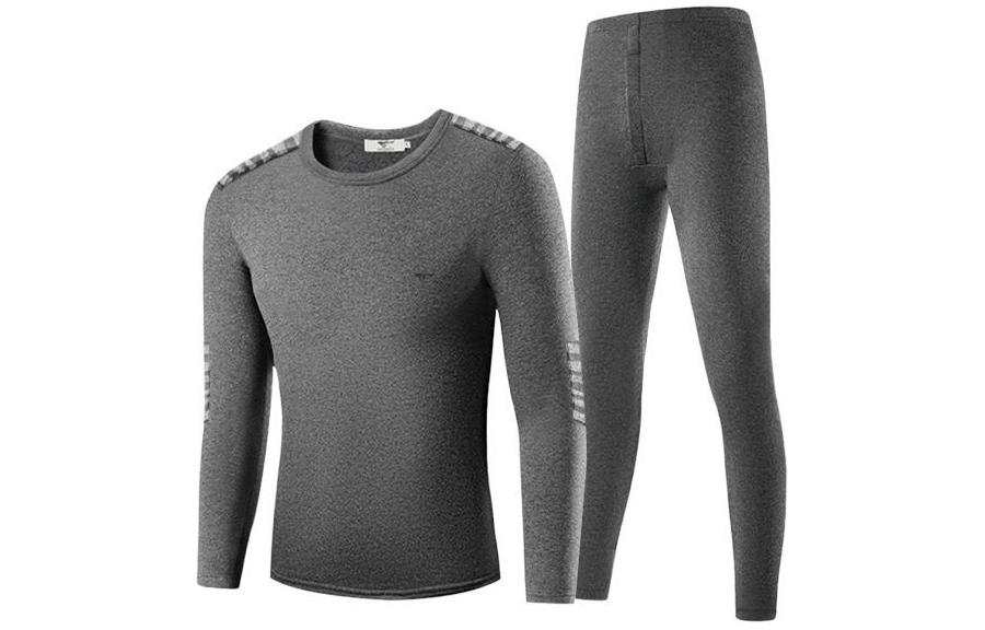 SEPTWOLVES SEPTWOLVES Thermal Set Fall Winter Men's Gift Box Set