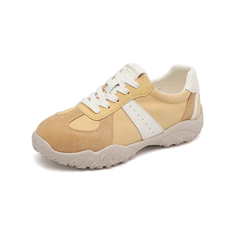 DAPHNE DAPHNE Fabric Lightweight Low top Casual Shoes Women's
