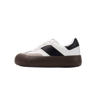 IZEIZIG Cow Suede Low top Skateboard Shoes Unisex
