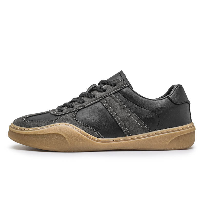 GISONRIKE Low top Skateboard Shoes Men's