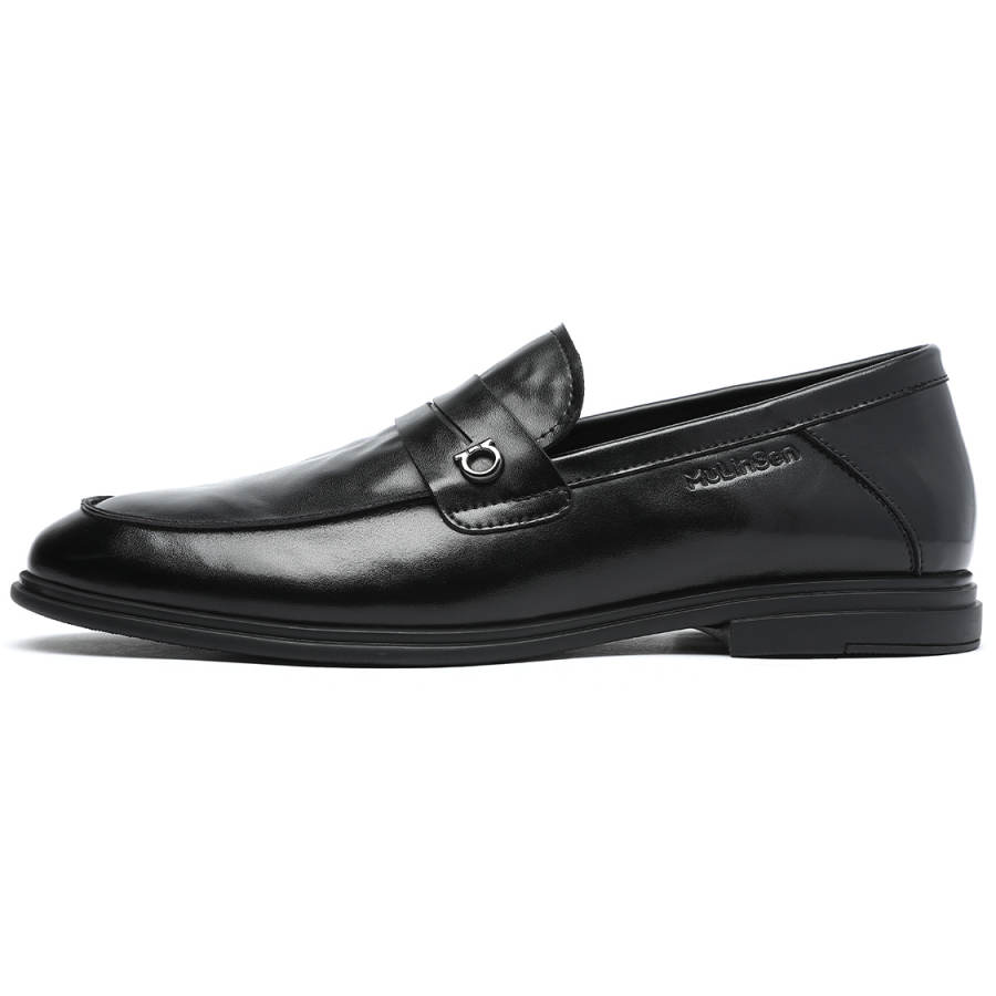 Mulinsen Casual Shoes Men's Black