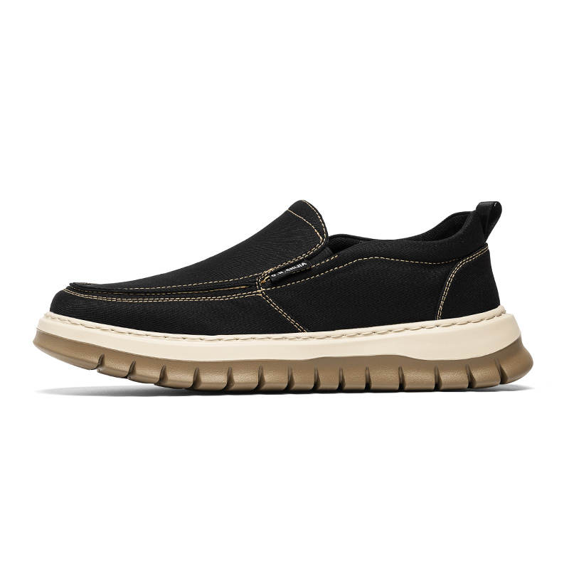 G.N.SHIJIA Fabric Breathable Lightweight Breathable And Lightweight Low top Casual Shoes Men's