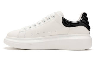 TRUMPPIPE Top Grain Cow Leather Stylish Skateboarding Shoes Unisex