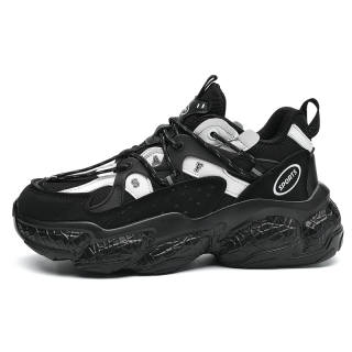 Pina Pu Classic And Versatile Balance Low top Chunky Sneakers Unisex