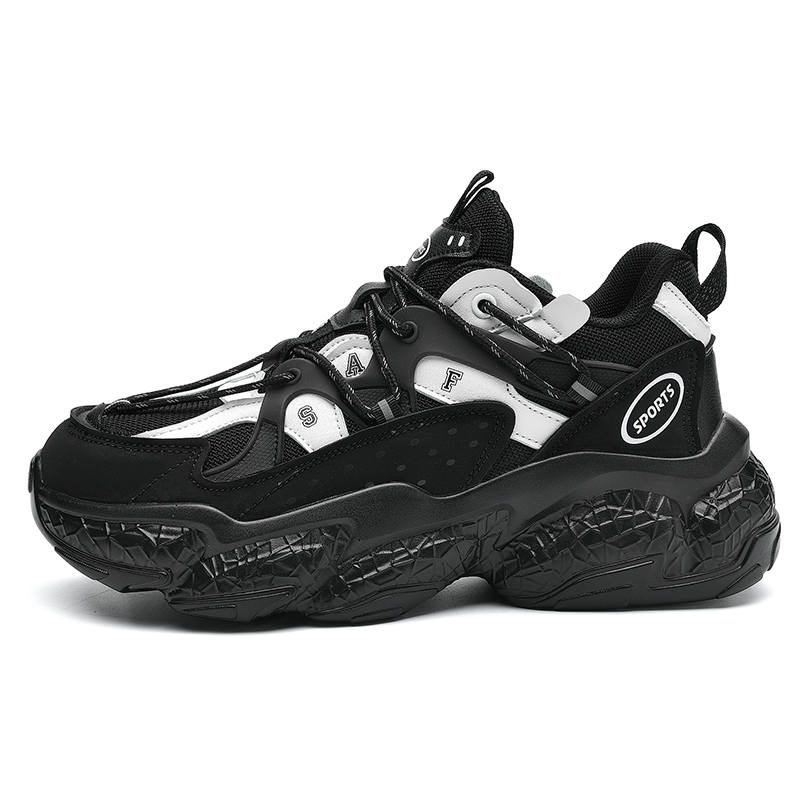 Pina Pu Classic And Versatile Balance Low top Chunky Sneakers Unisex