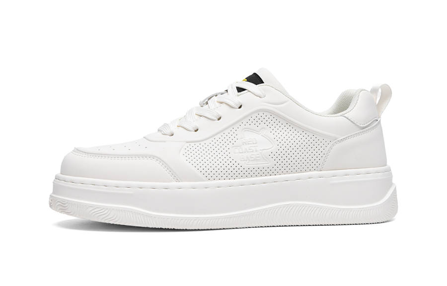 HLA Synthetic Leather Low top Skateboard Shoes Men's