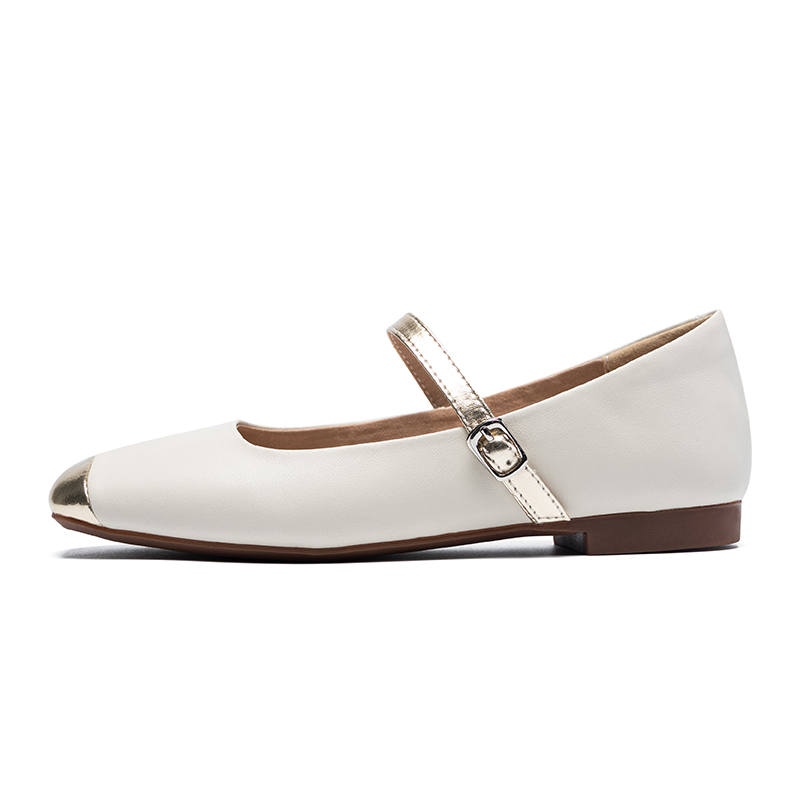 ZHR Mary Jane Shoes 1.5cm Women's