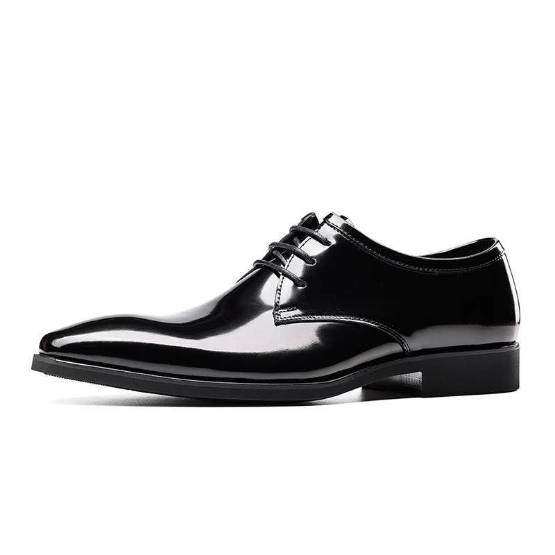 Bansley Bansley Dress Shoes Men's Low Top