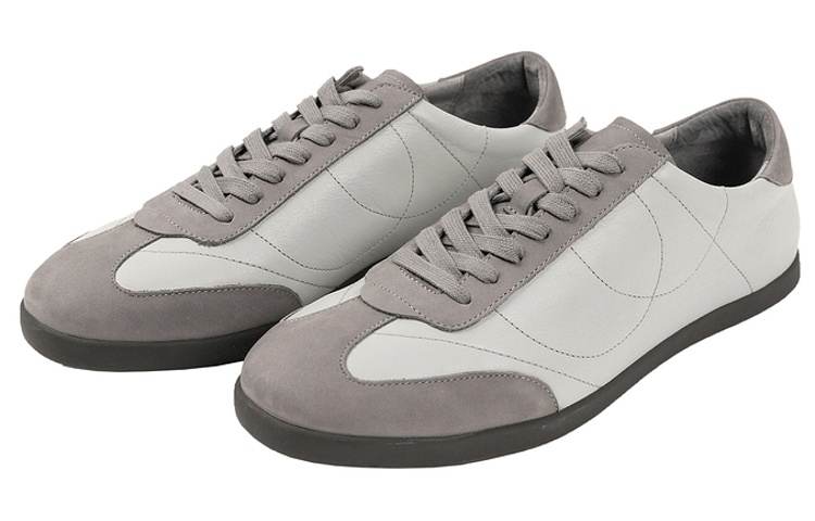 CROQUIS Cow Leather Men's Casual Shoes Men's