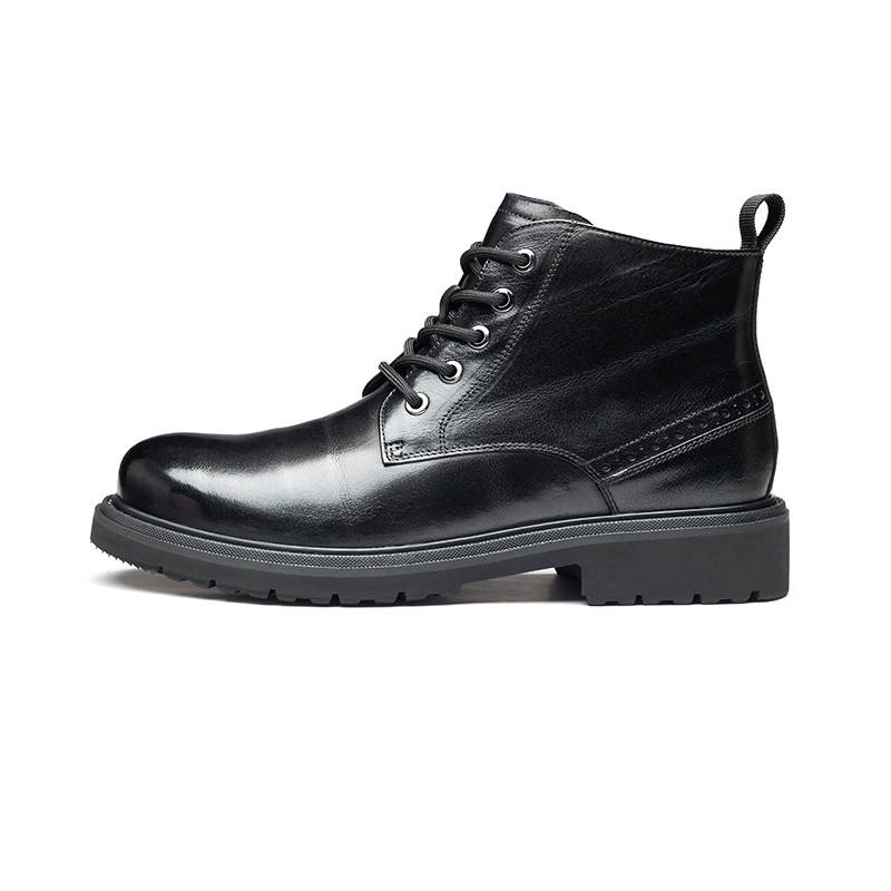 HARSON HARSON Combat Boots Men's