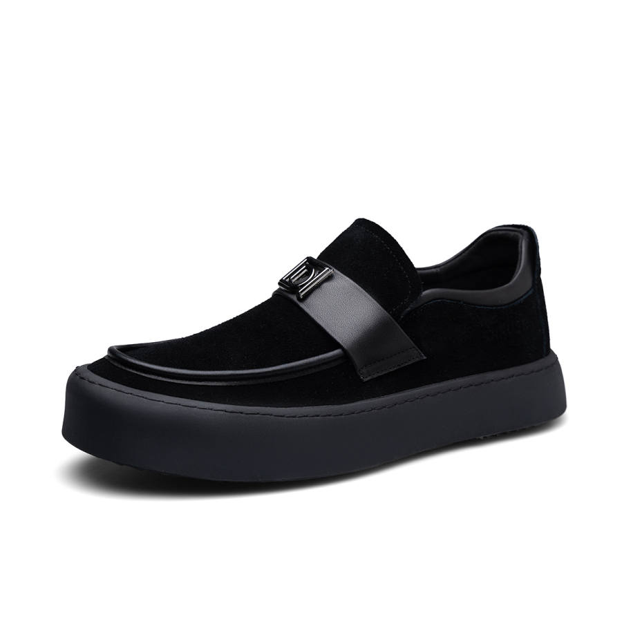 D:FUSE SCANDINAVIA D FUSE SCANDINAVIA Men's Shoes Casual Shoes Black