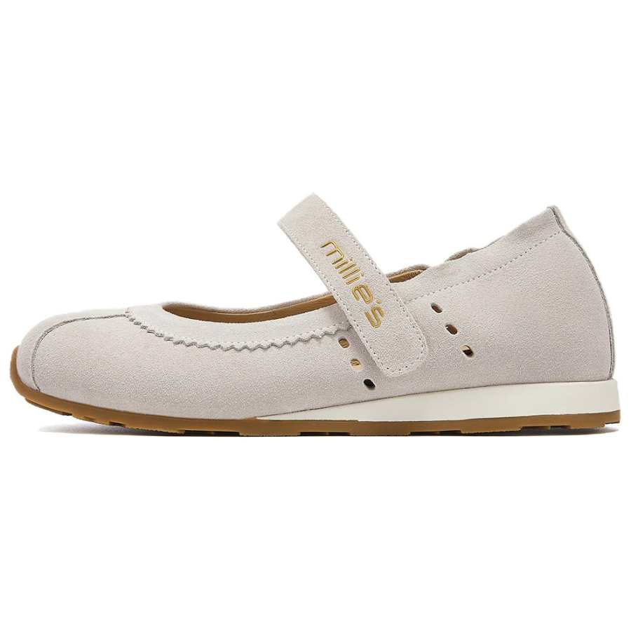 Millies MILLIE'S Flat Mary Jane Shoes Women's