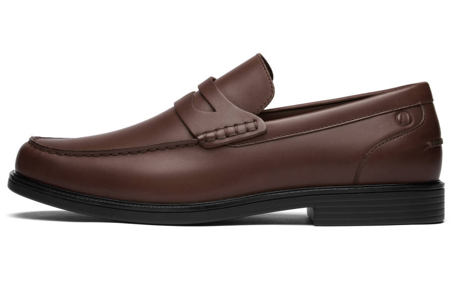 Clarks Youyue Aid Collection Loafers Men's Tan