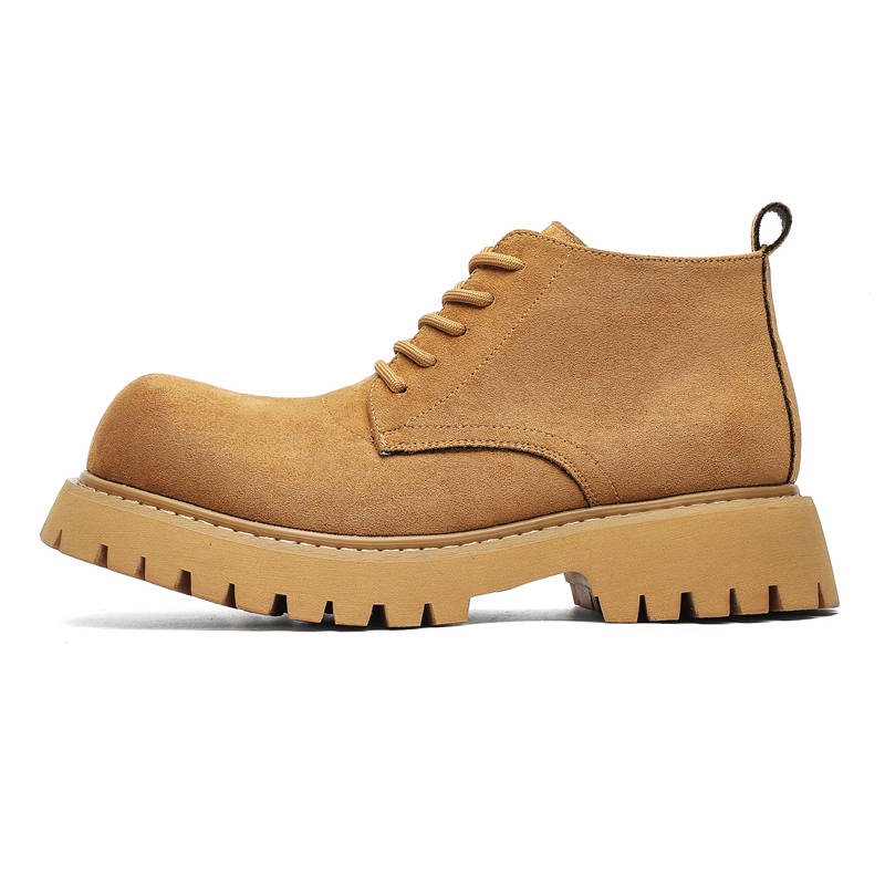 ZONEJOY ZONEJOY Casual Shoes Men's Yellow
