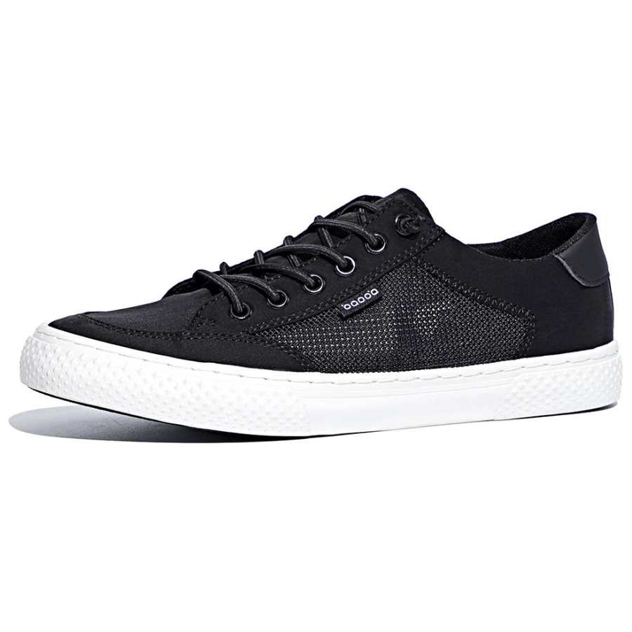 Baoda Fabric Breathable Low top Skateboard Shoes Men's