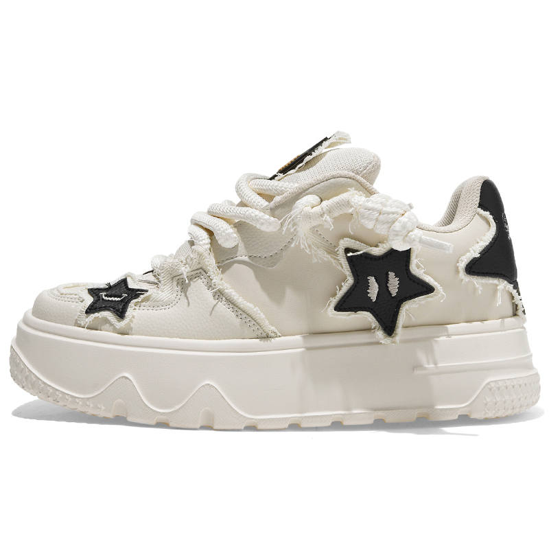 Stateof Stars Low top Skateboard Shoes Unisex