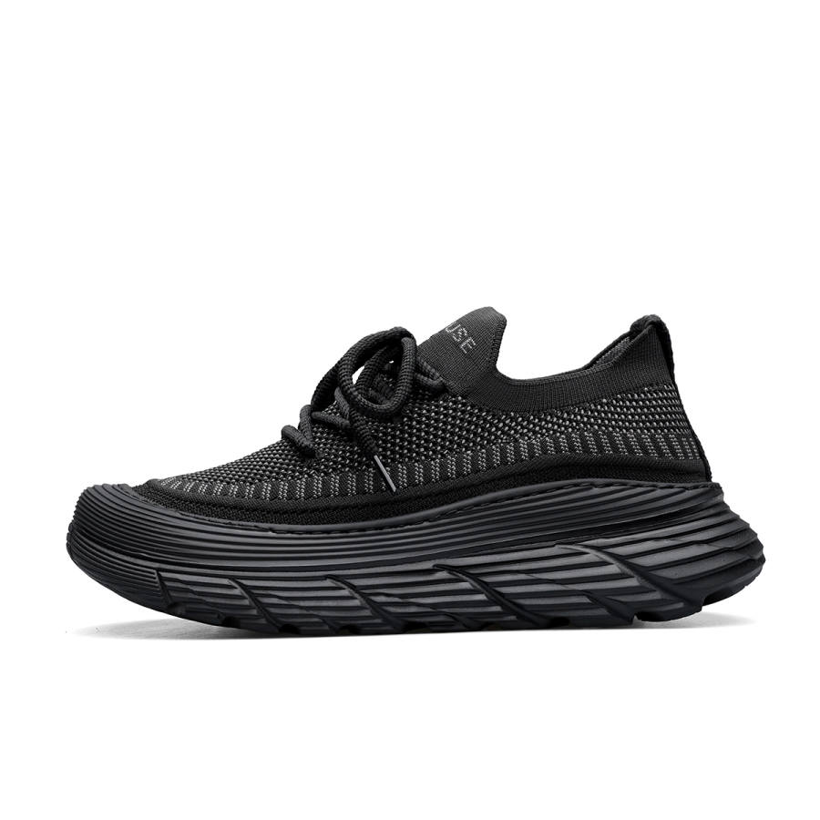D:FUSE SCANDINAVIA D FUSE SCANDINAVIA Low top Casual Shoes Men's Black