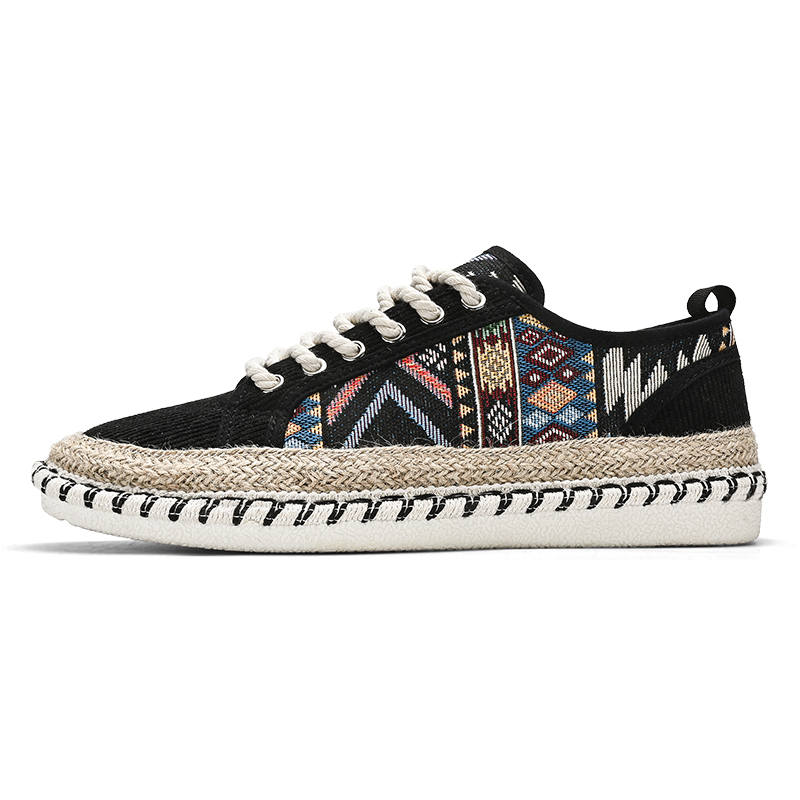 GONGNIUMEILI Low top Skateboard Shoes Men's