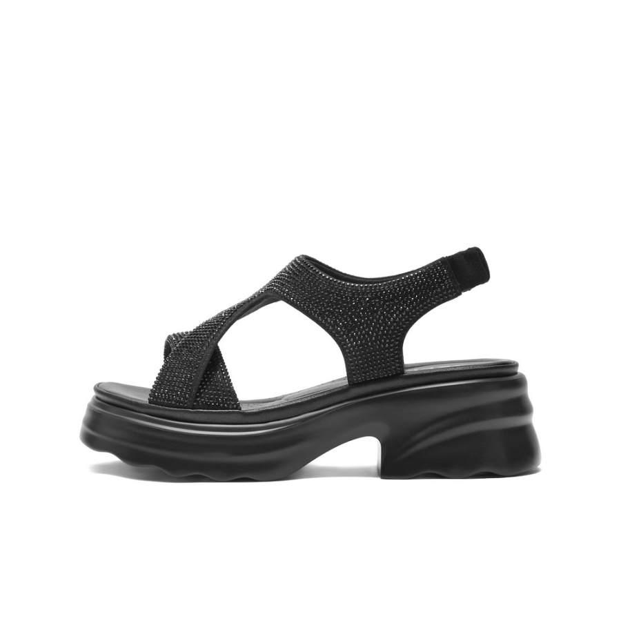 BELLE BELLE One Strap Sandals 5CM Women's