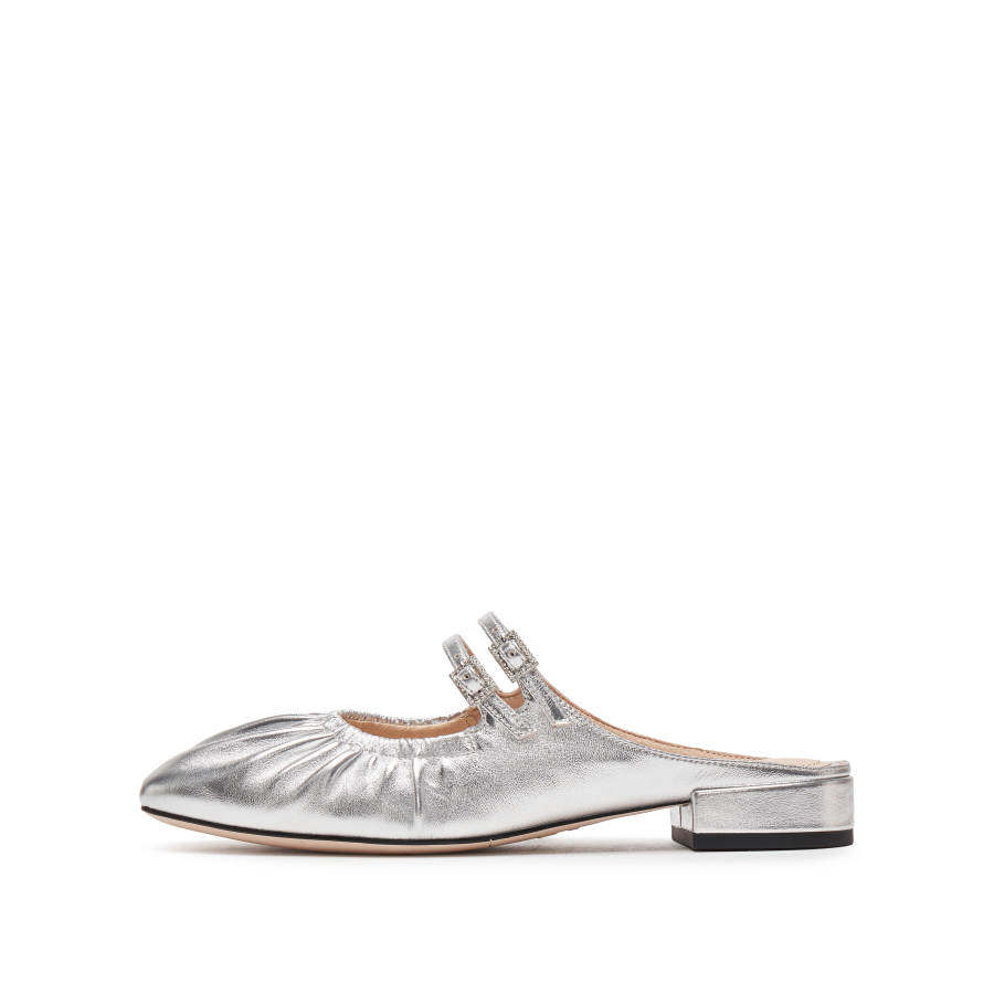 Staccato Closed Toe Slippers Women's
