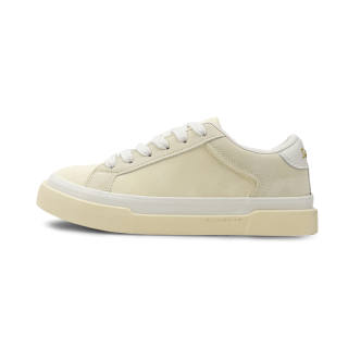 VASIBAEN Coverage Cushioning Coverage Cushioning Low top Skateboard Shoes Men's Almond Yellow