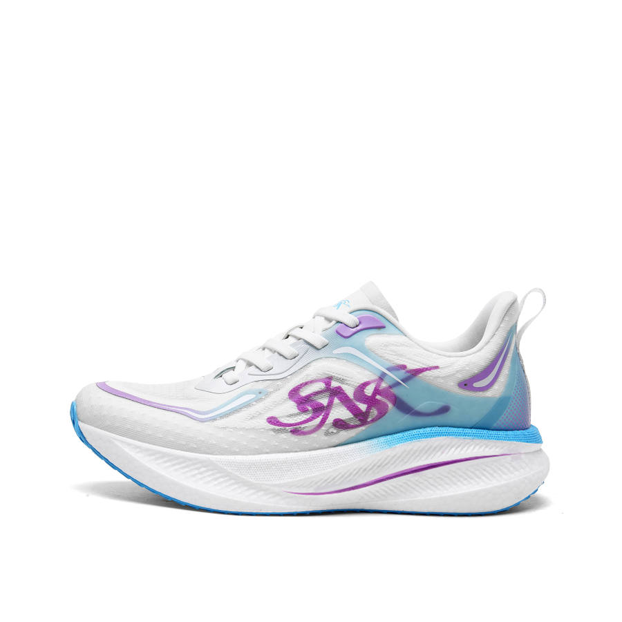 SNSK Slip Resistant, Abrasion Resistant, Breathable Low top Running Shoes Unisex