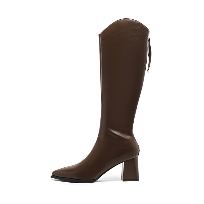 15 MINS Knee high Boots Women's