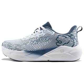 SK.TRIP Low top Casual Trail Running Long Distance Running City Commuting Running Shoes Unisex Cloud Sea Blue