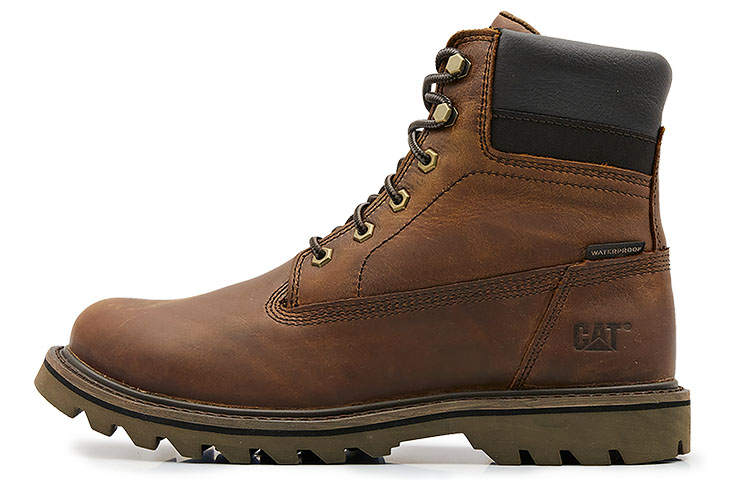 CAT CAT Outdoor Boots Men's Dark Brown