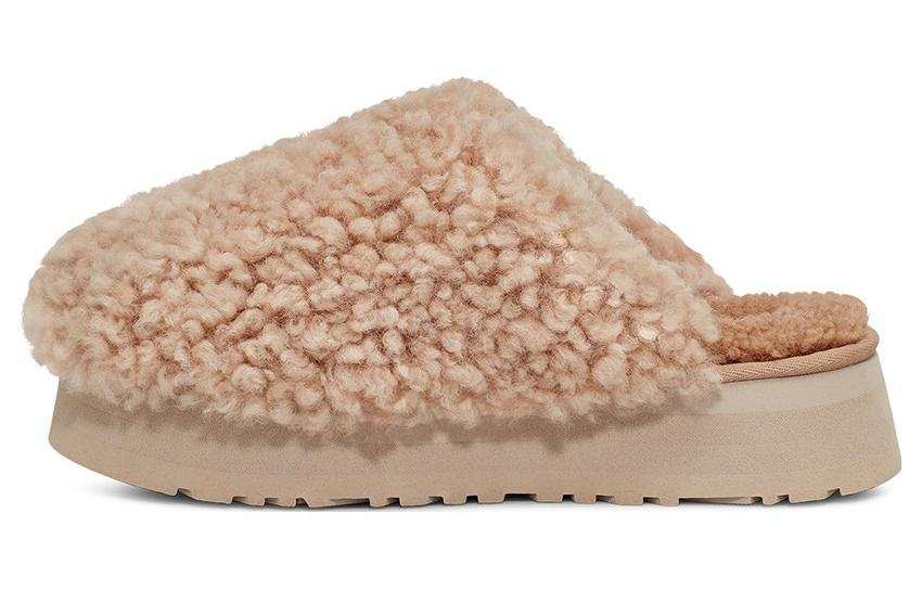 UGG UGG Maxi Curly Sand Women's