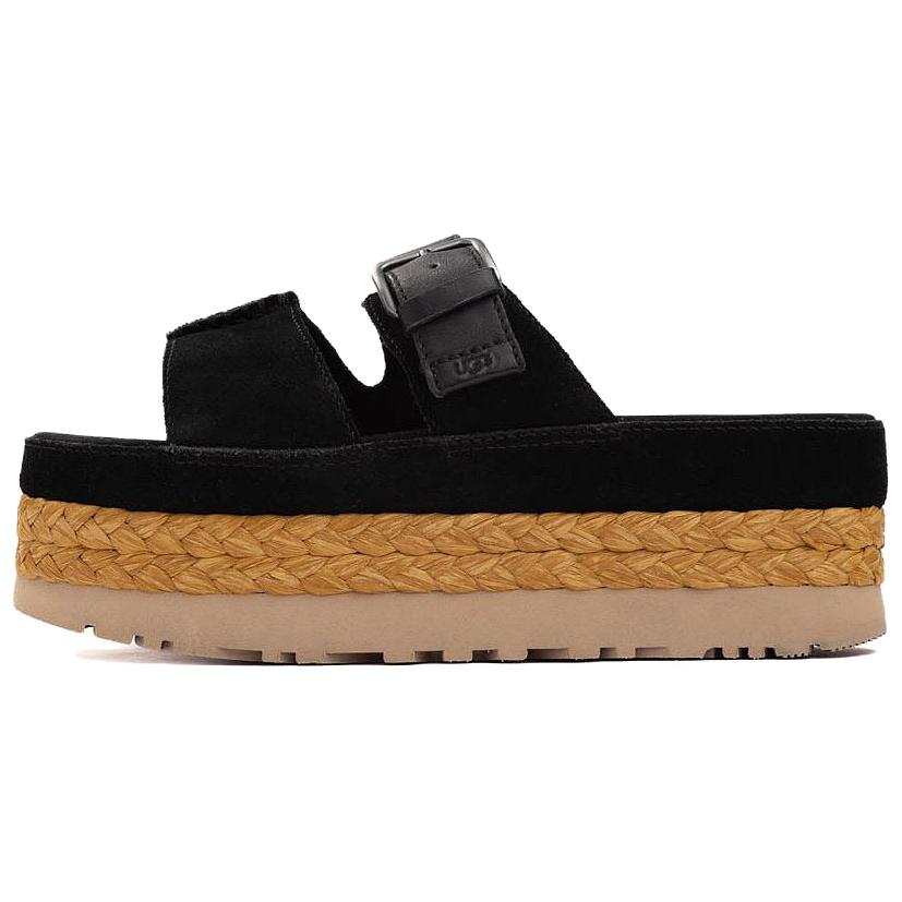 UGG UGG Slide Slippers Women's Black
