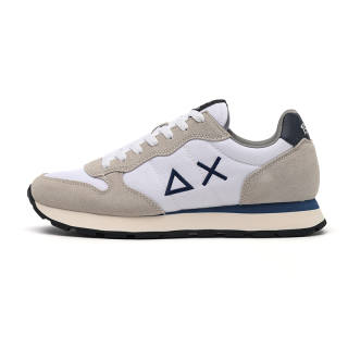 SUN68 Cow Suede Low top Casual Shoes Men's