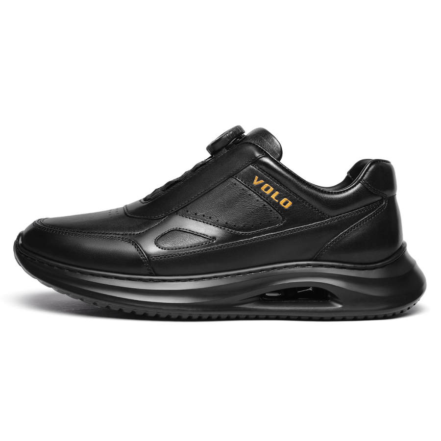 VOLO Low top Casual Shoes Men's Black