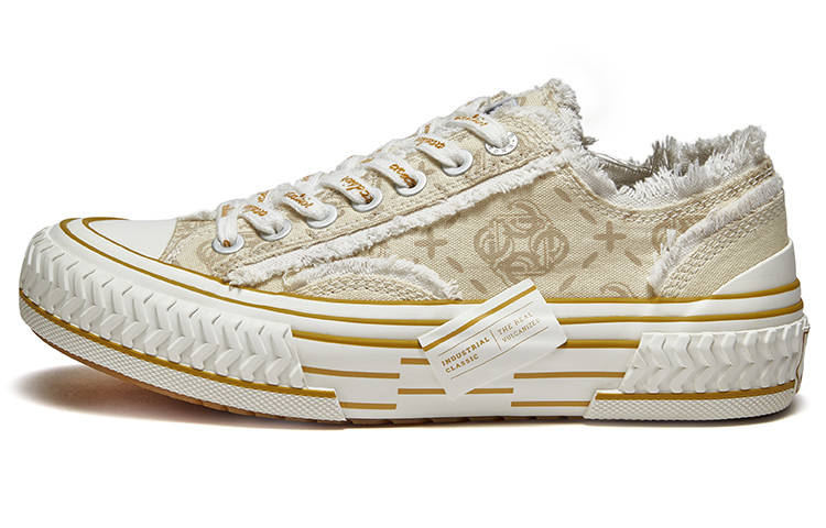 Excelsior Height Increasing Abrasion Resistant Waterproof Slip Resistant Low top Canvas Shoes Unisex