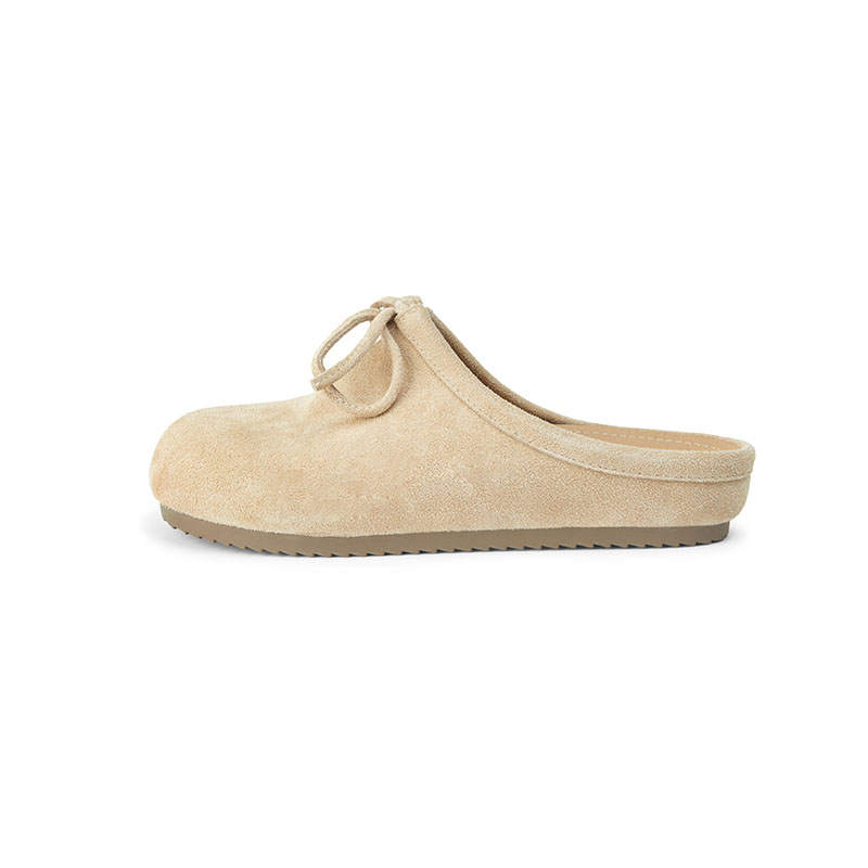 TOOMANYSHOES Closed Toe Slippers Women's