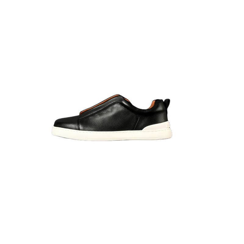 Raidy Boer Men's Casual Shoes Men's Low Top Black, Gray