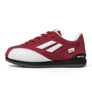 NSTCU Synthetic Leather Slip Resistant Slip Resistant Low top Casual Shoes Unisex