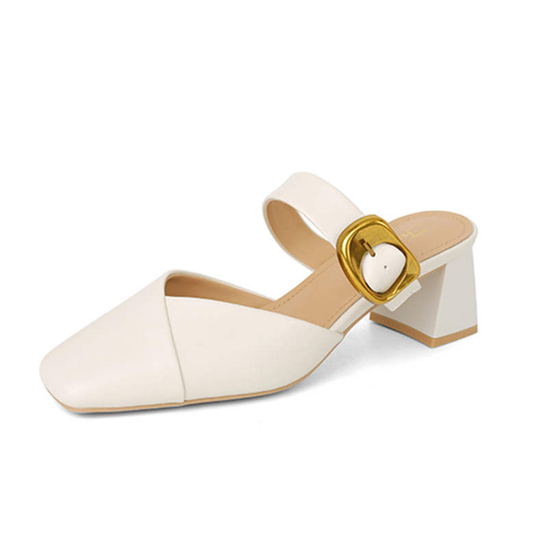 TATAYA Closed Toe Slippers Women's