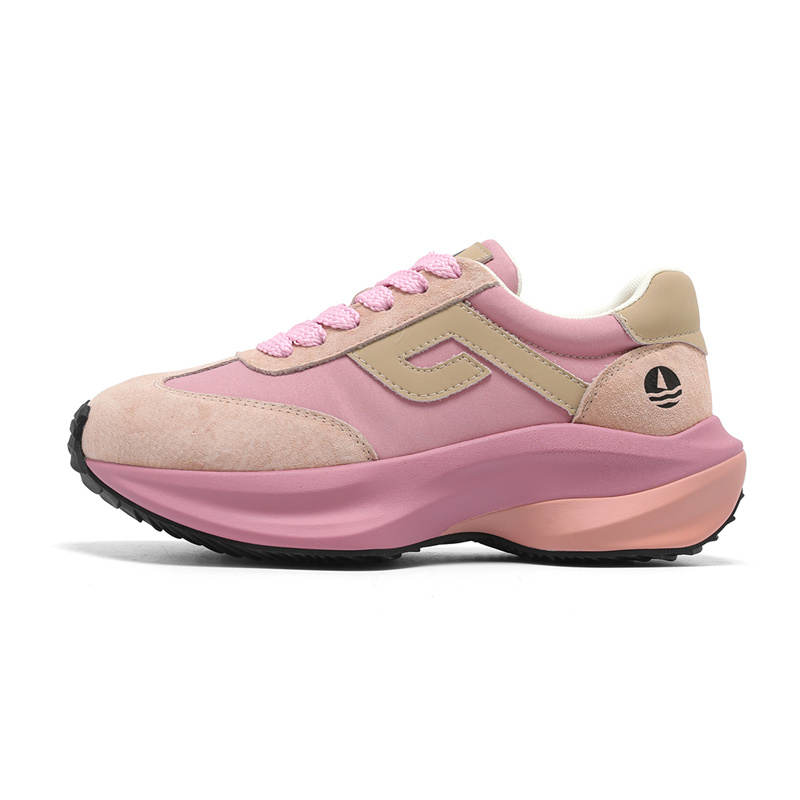 NAVIGARE Low top Casual Shoes Women's Pink