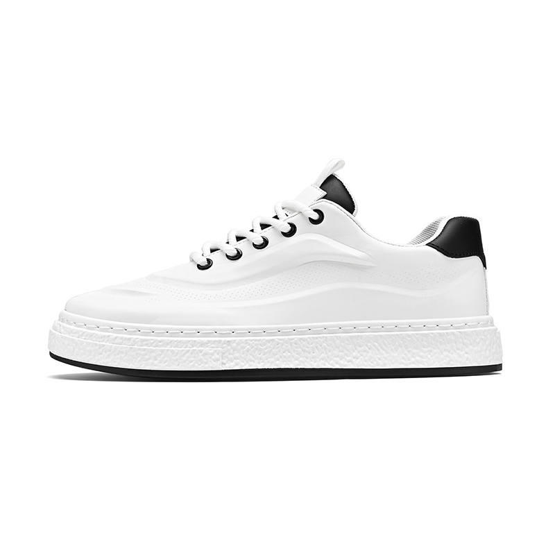 GONGNIUMEILI Slip Resistant Slip Resistant Low top Skateboard Shoes Men's